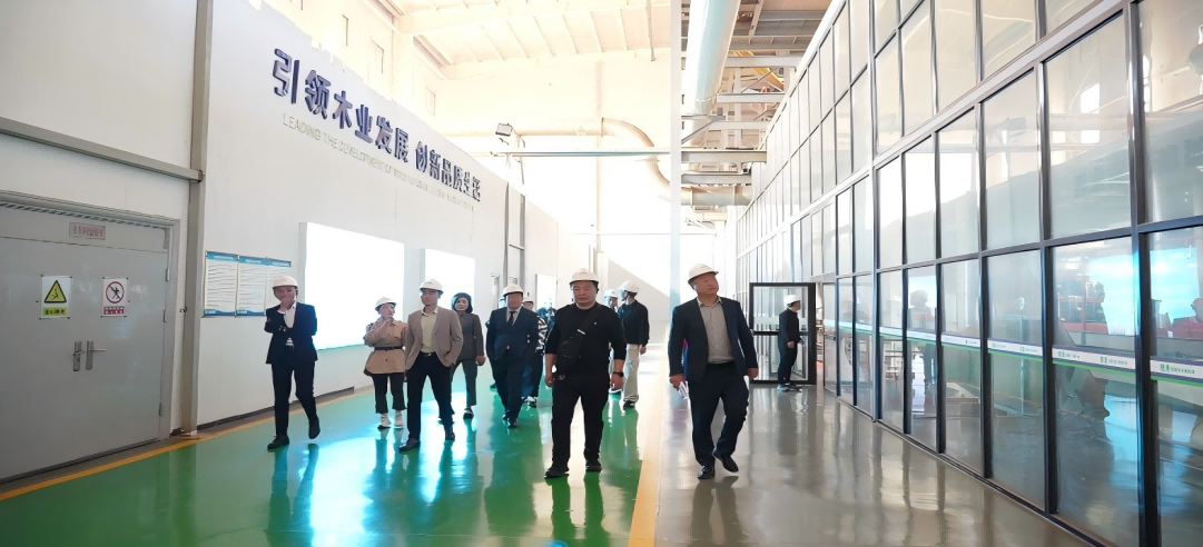 品質(zhì)家居源頭大揭秘：新港集團(tuán)迎來業(yè)主考察團(tuán)