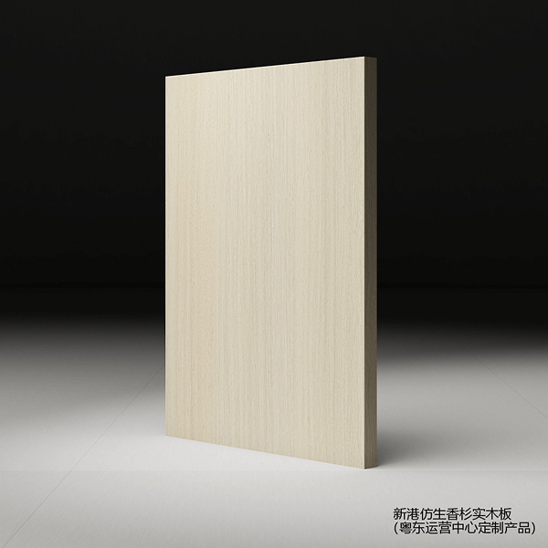 M102玉染橡木  （新港仿生香杉實(shí)木板）